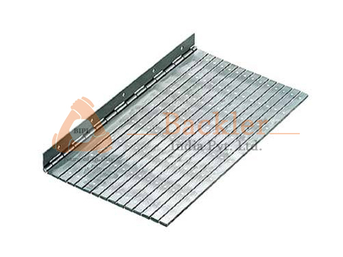 Aluminium Apron Covers