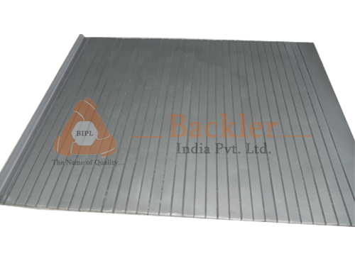 Aluminium Apron Covers