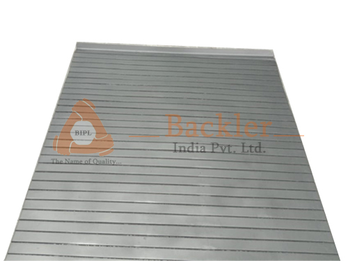 Aluminium Apron Covers