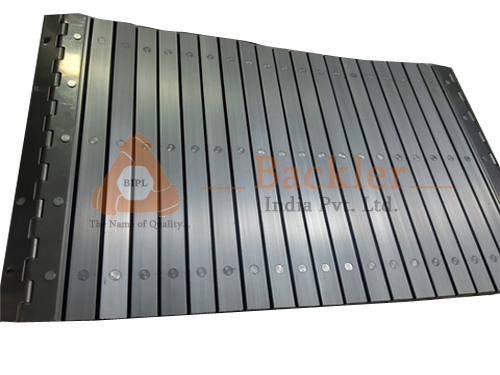 Aluminium Apron Covers