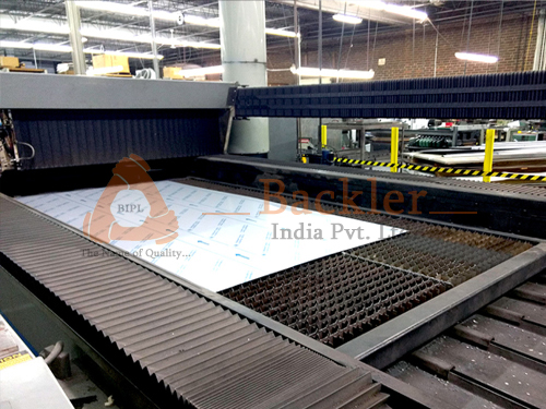 Laser Cutting Machine Bellows