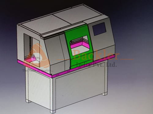 Machine Enclosure